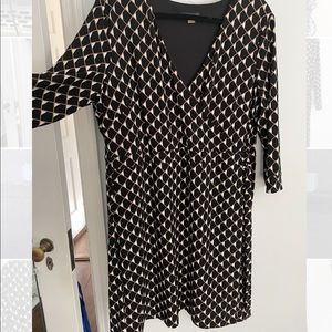 Tommy Hilfiger dress, size 18, WORN ONCE